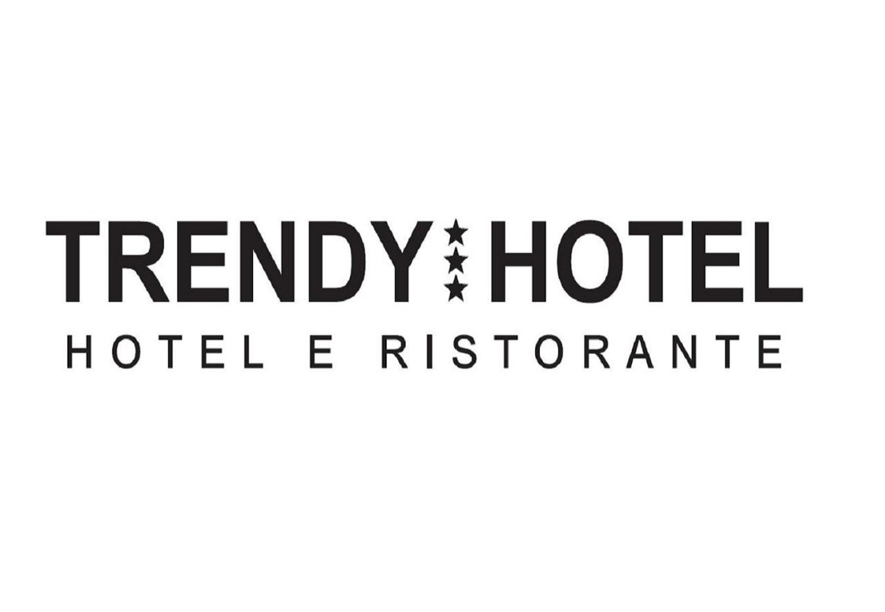 Hotel Ristorante Trendy Прато Экстерьер фото