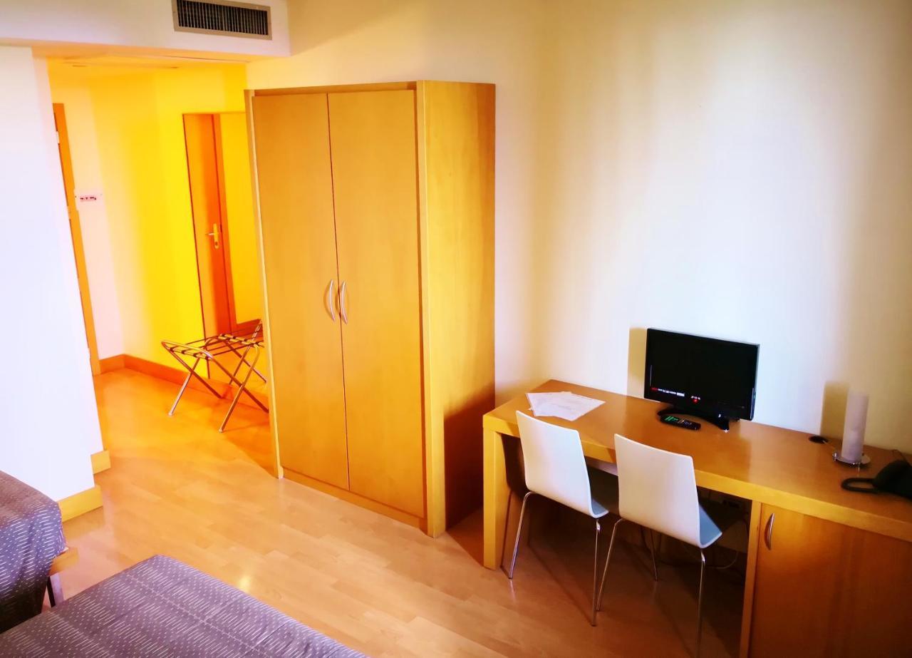 Hotel Ristorante Trendy Прато Экстерьер фото
