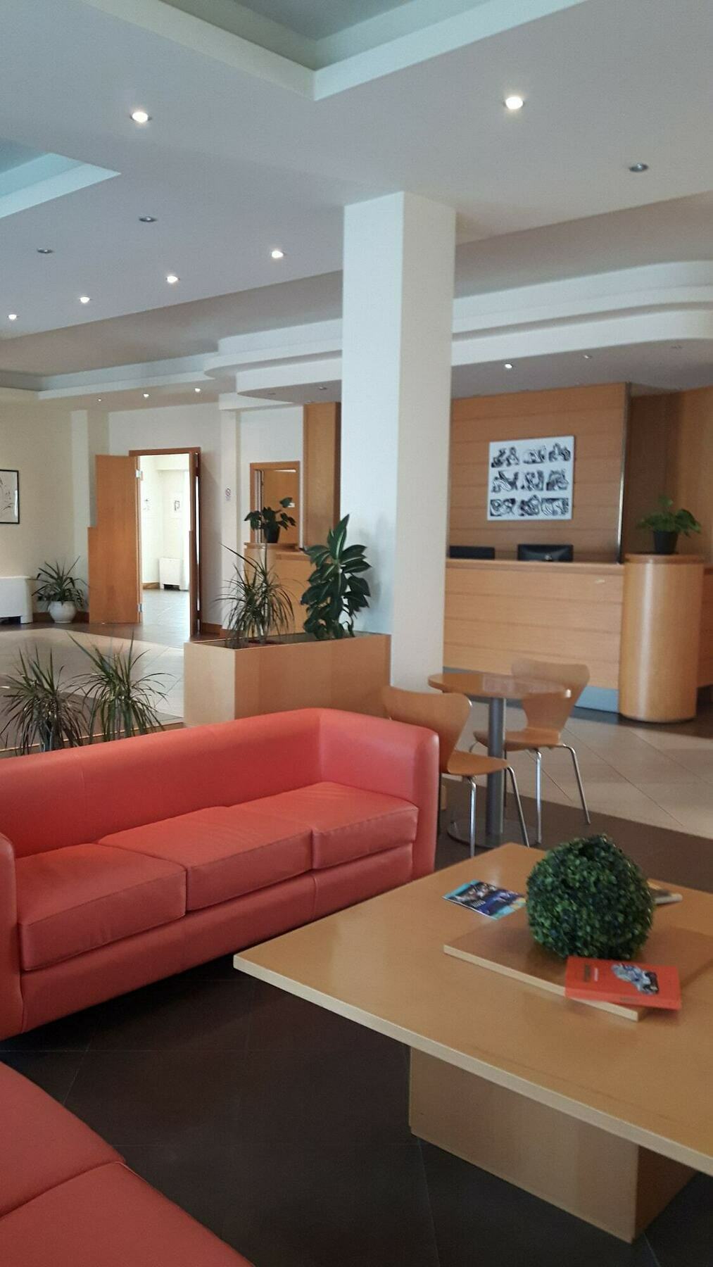 Hotel Ristorante Trendy Прато Экстерьер фото